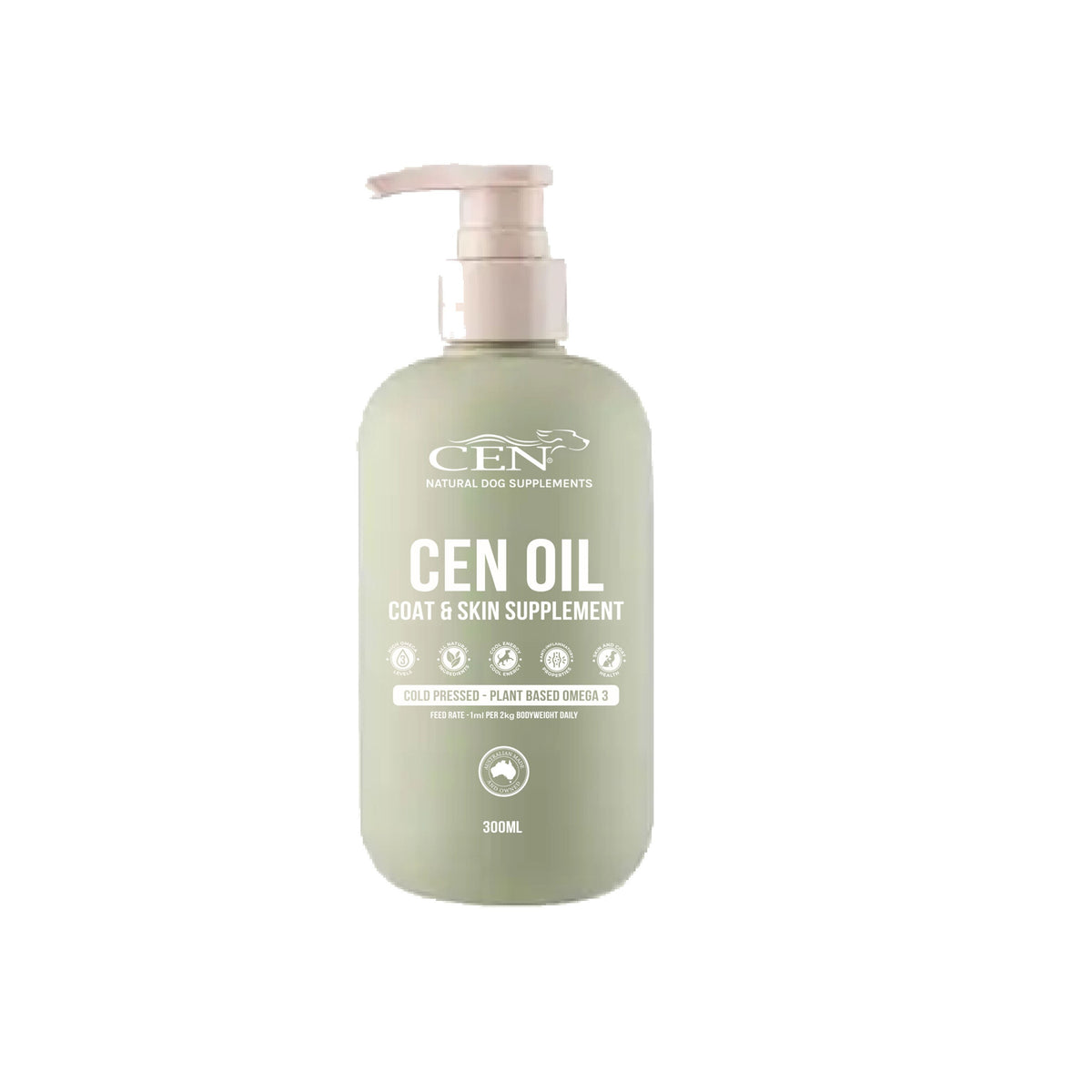 CEN DOG OIL