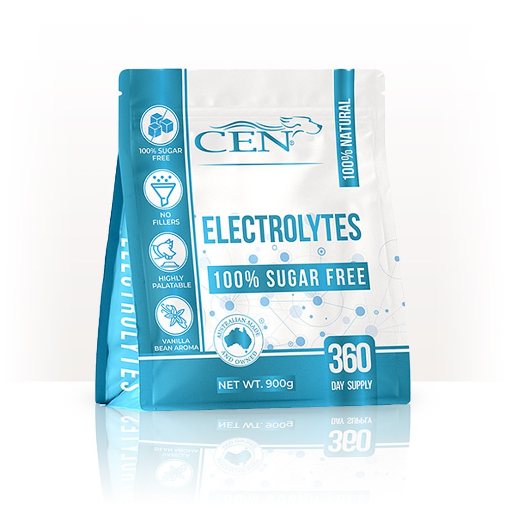 CEN DOG ELECTROLYTES